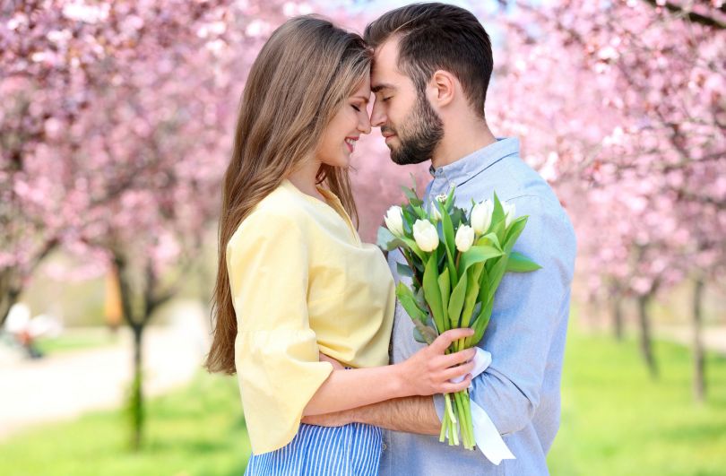 5 интересных весенних секс-практик