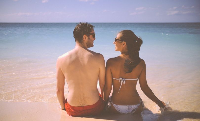 5 рекомендаций для великолепного секса на отдыхе