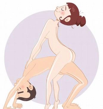 6 поз, которые доведут женщину до сногсшибательного оргазма