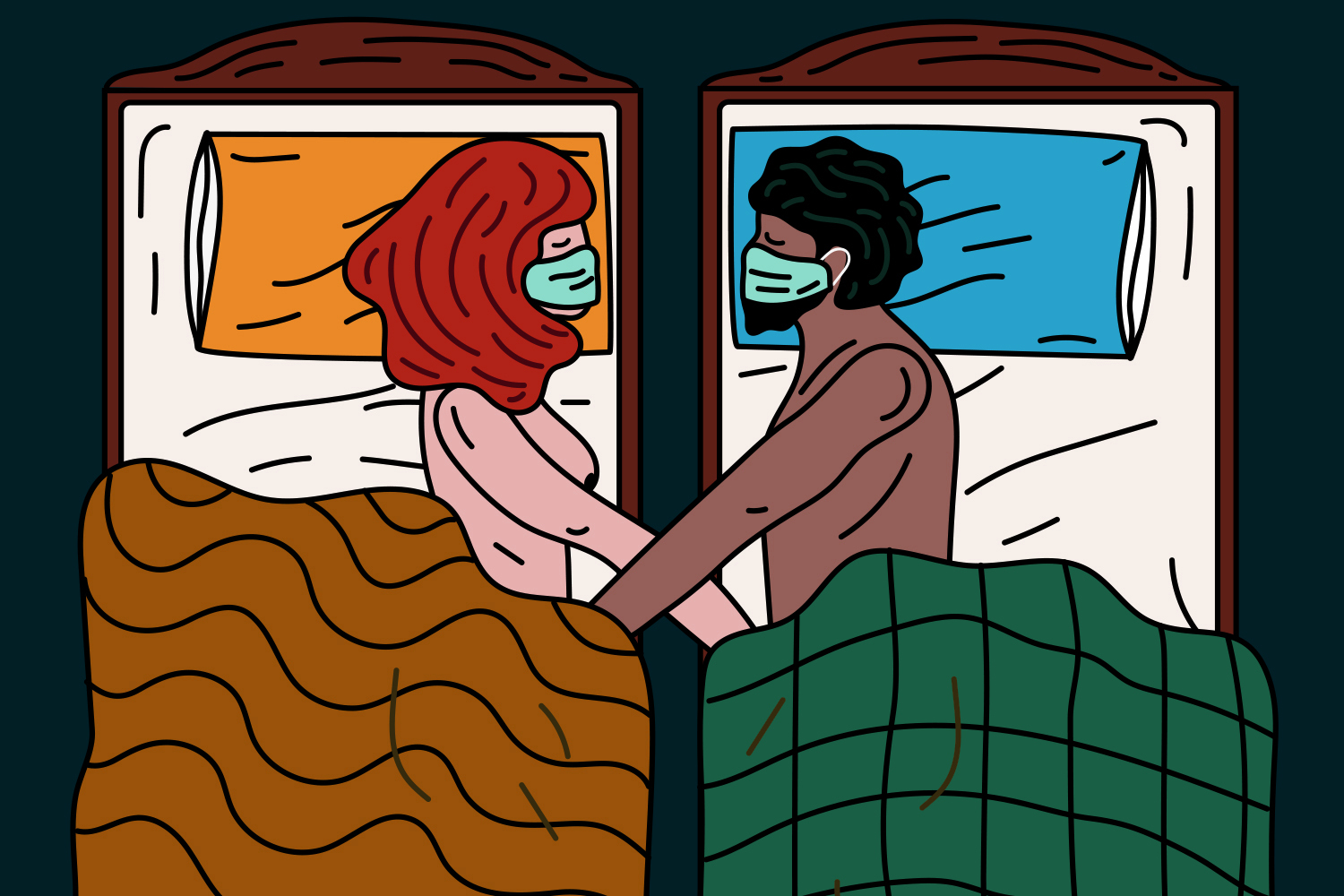 Экскурсия в мир петтинга: как заниматься сексом без проникновения