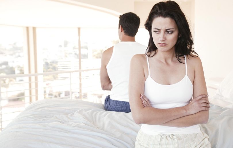 Как поступить, если при мастурбации оргазм есть, а в сексе нет?