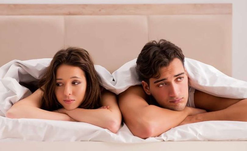 Какие 3 ошибки негативно влияют на сексуальные отношения между партнерами