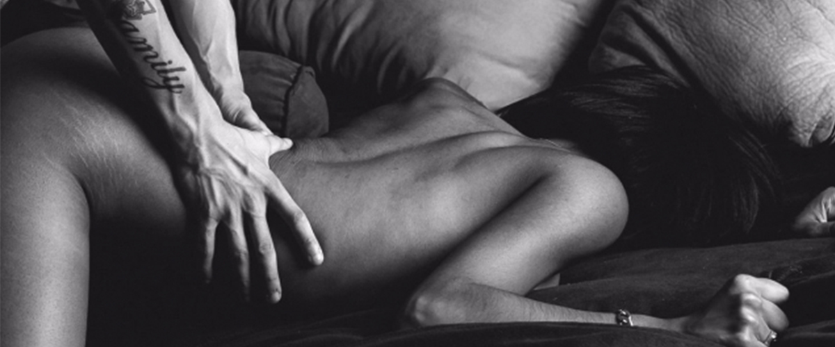 Лучшие секс позы для полных людей