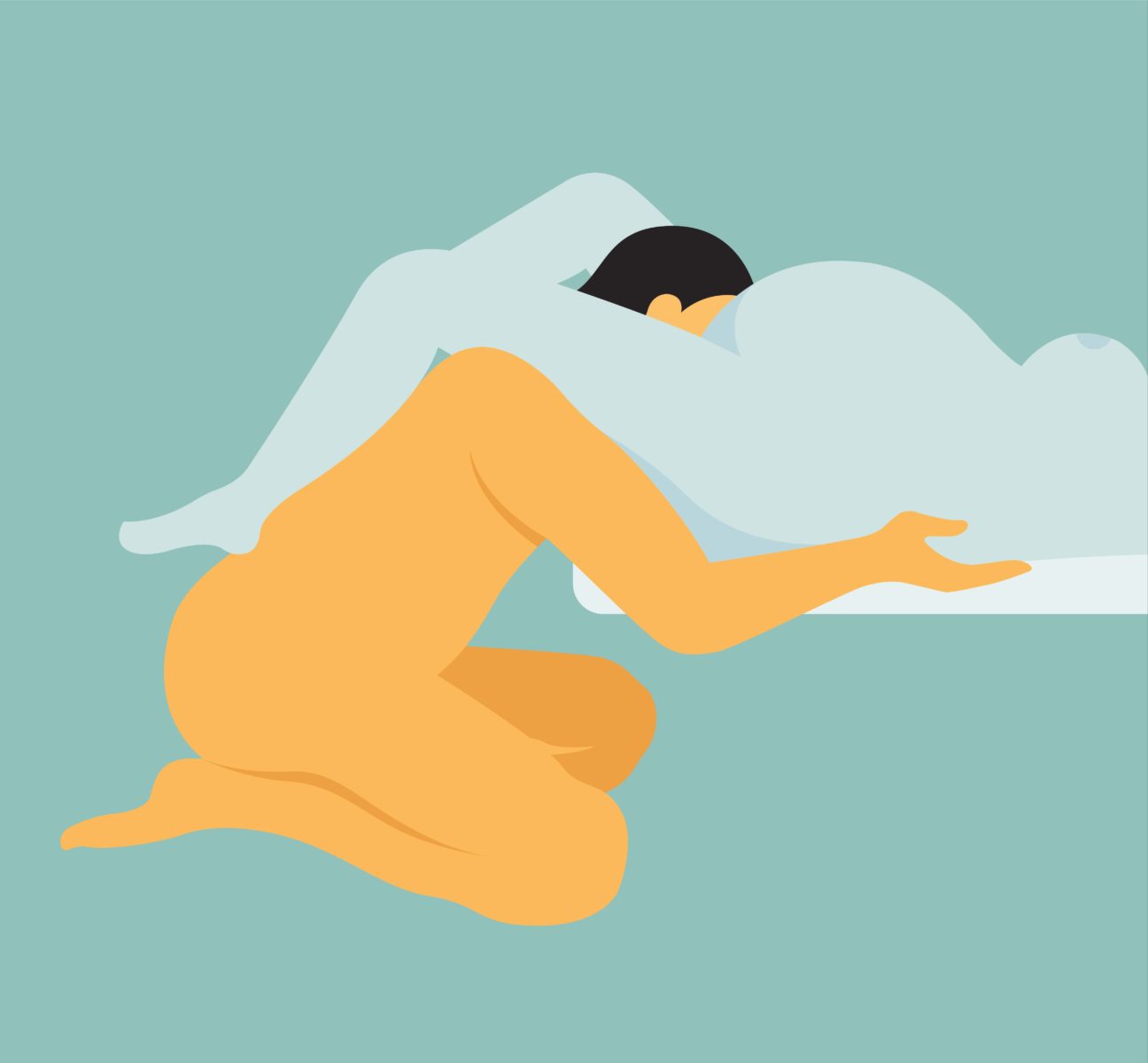 Позы во время беременности: как безопасно и удобно заниматься сексом с растущим животом