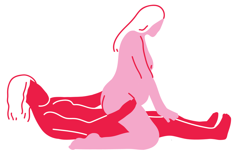 Позы во время беременности: как безопасно и удобно заниматься сексом с растущим животом