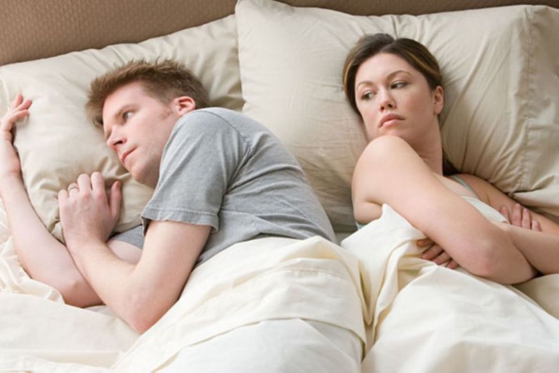 Правда или вымысел &ndash; сексуальная несовместимость, какая она бывает?