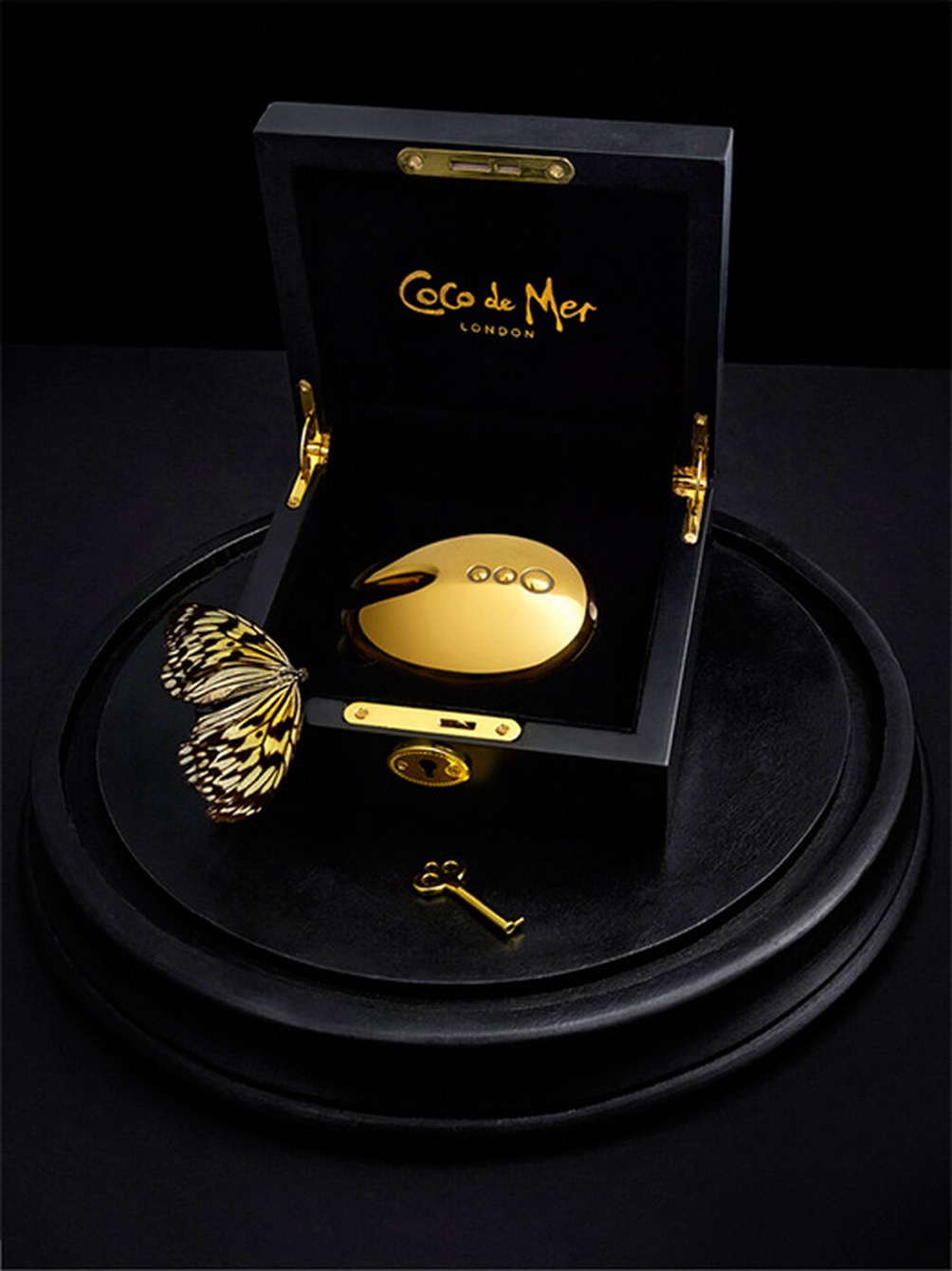 Роскошный оргазм: самые дорогие секс-игрушки человечества