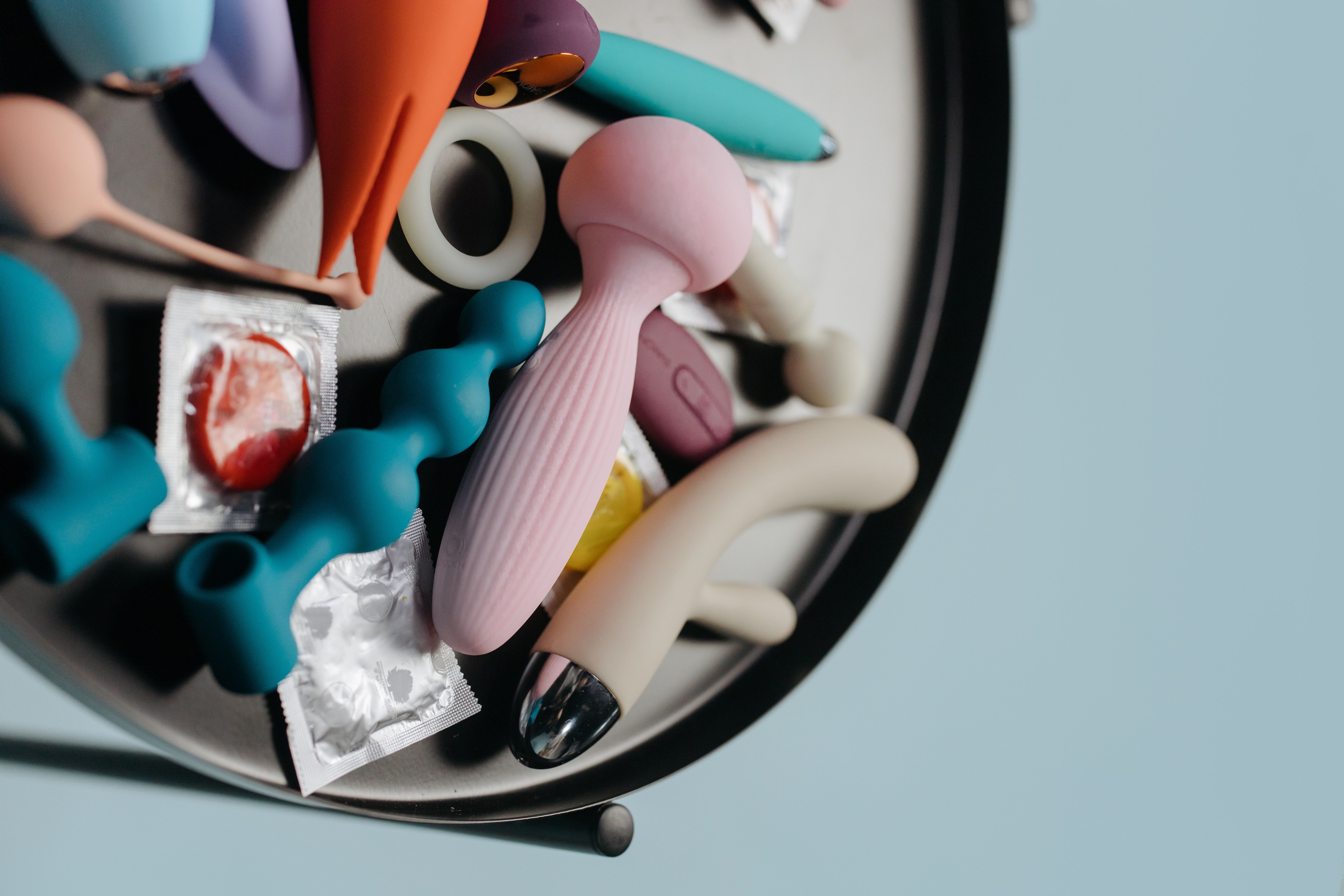 Секс-игрушки &ndash; какие и сколько их нужно для хорошего секса?