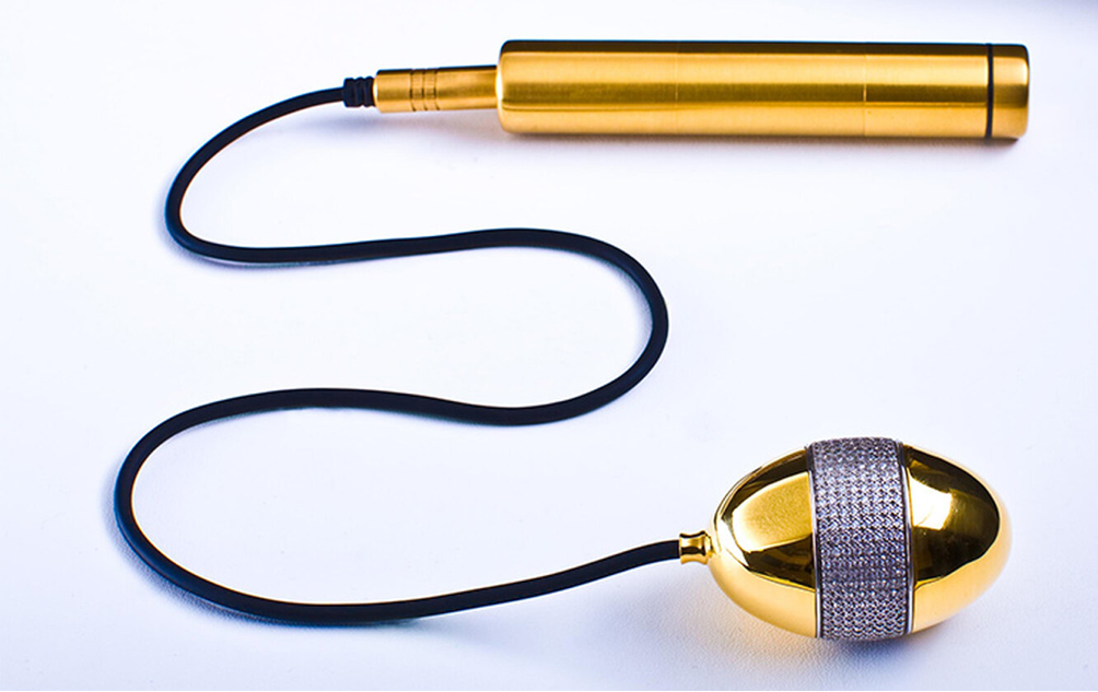 Роскошный оргазм: самые дорогие секс-игрушки человечества