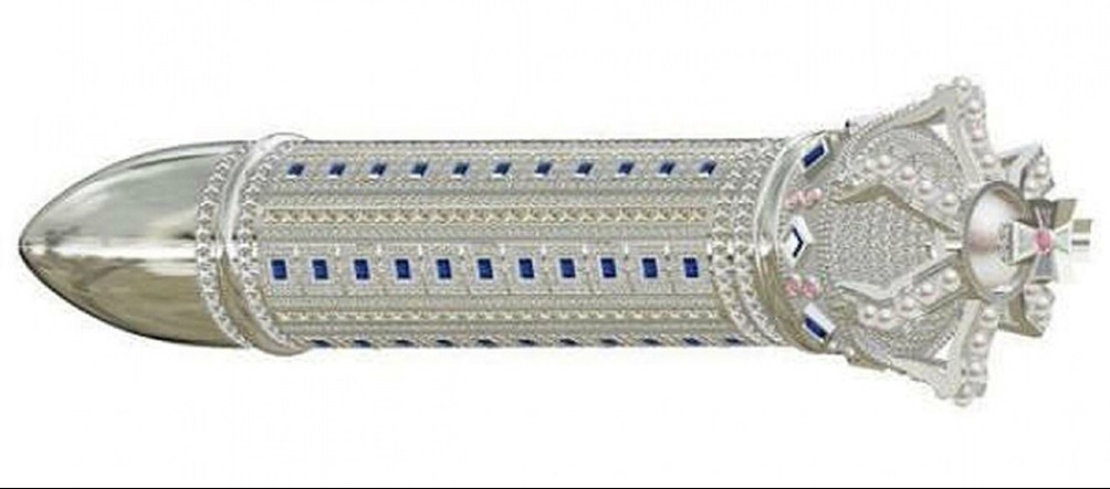 Роскошный оргазм: самые дорогие секс-игрушки человечества