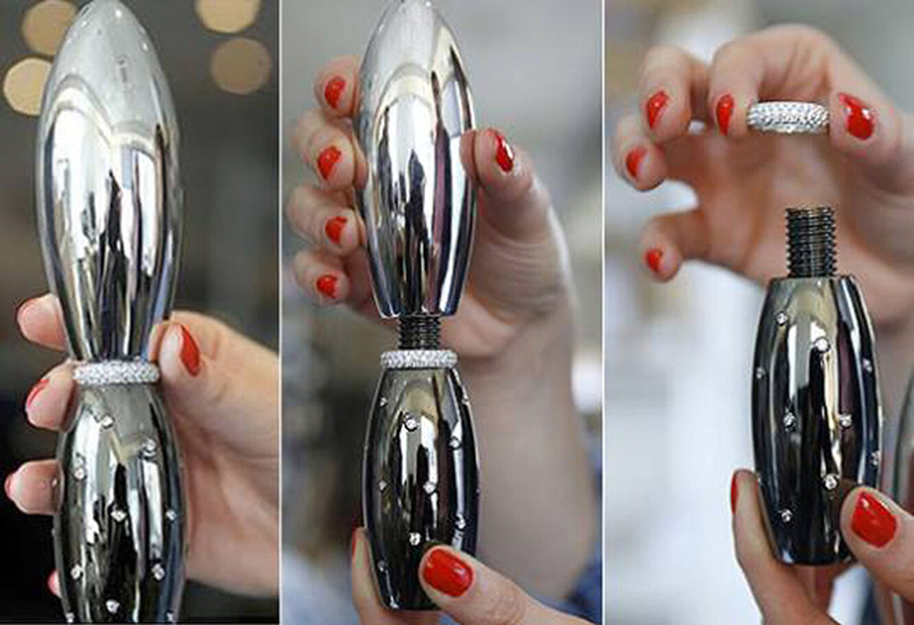 Роскошный оргазм: самые дорогие секс-игрушки человечества