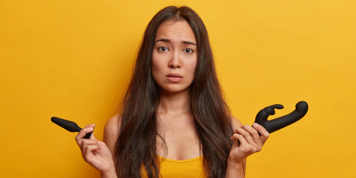Может ли вибратор стать причиной проблем с оргазмом?