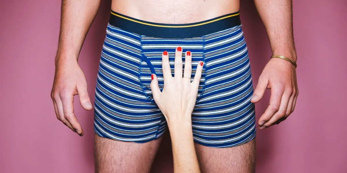 Твёрдый как скала. 9 советов о том, как усилить эрекцию