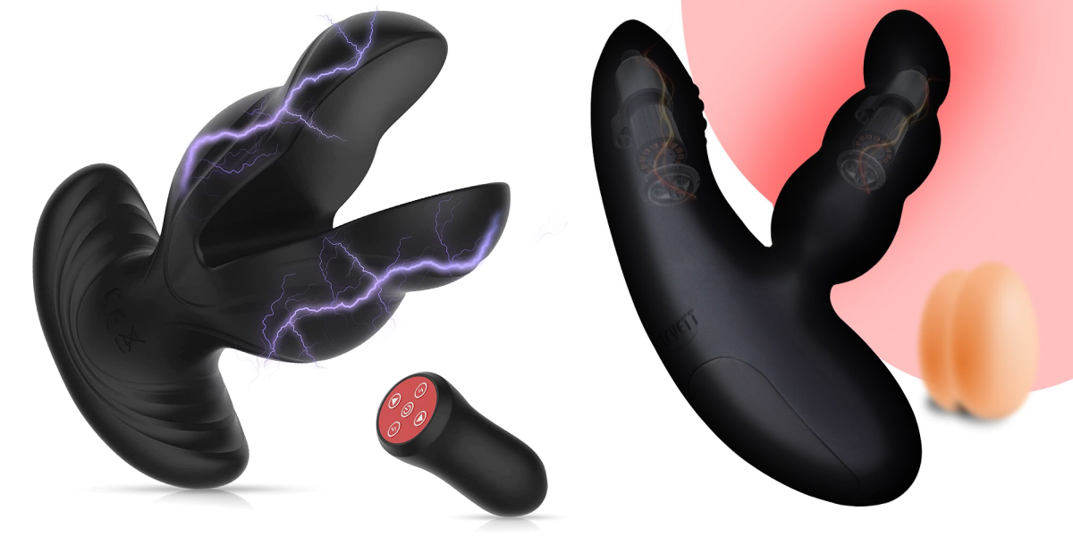 Как пользоваться вибратором (для мужчин)