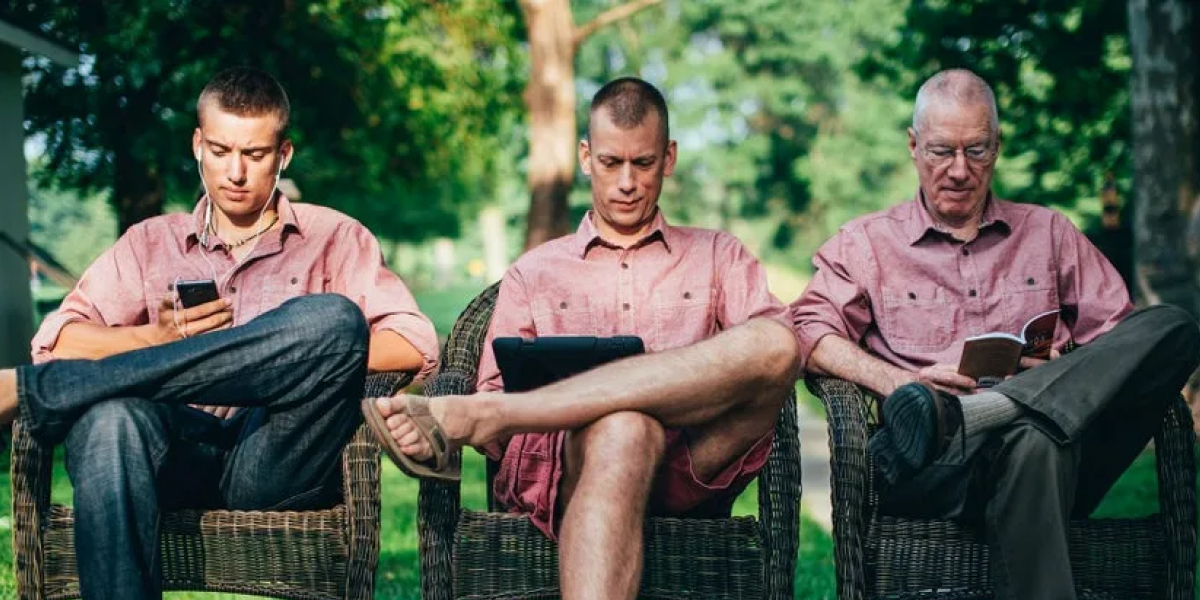 Здоровый и активный в любом возрасте - календарь мужских обследований