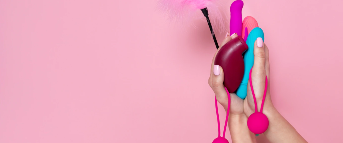 5 козырей интимных игрушек. Как секс-игрушки доводят нас до экстаза?
