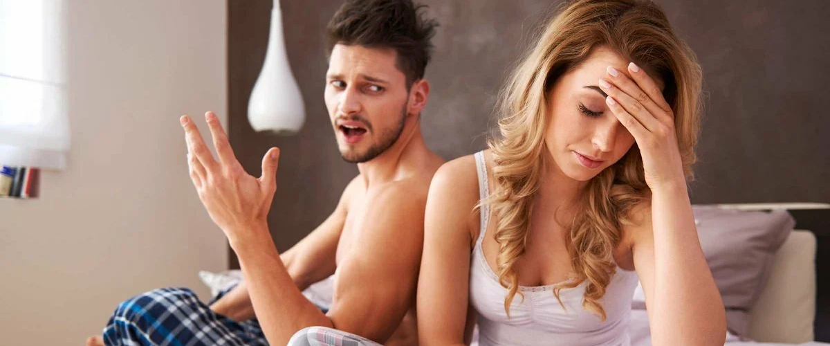 Как правильно отказать мужчине в сексе?