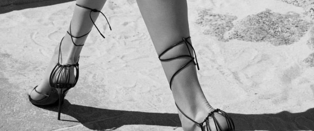 Высокие каблуки &ndash; враги оргазма