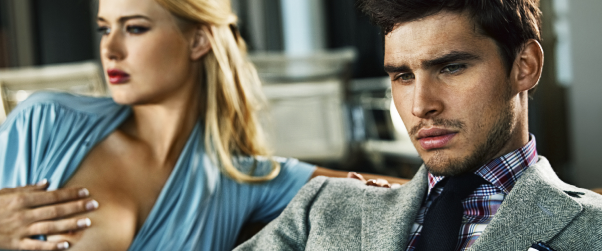 Что привлекает женщин больше всего?