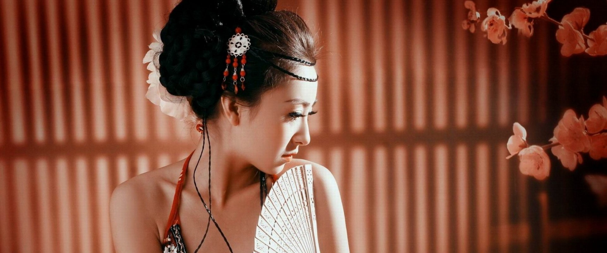 Сексуальные секреты гейши