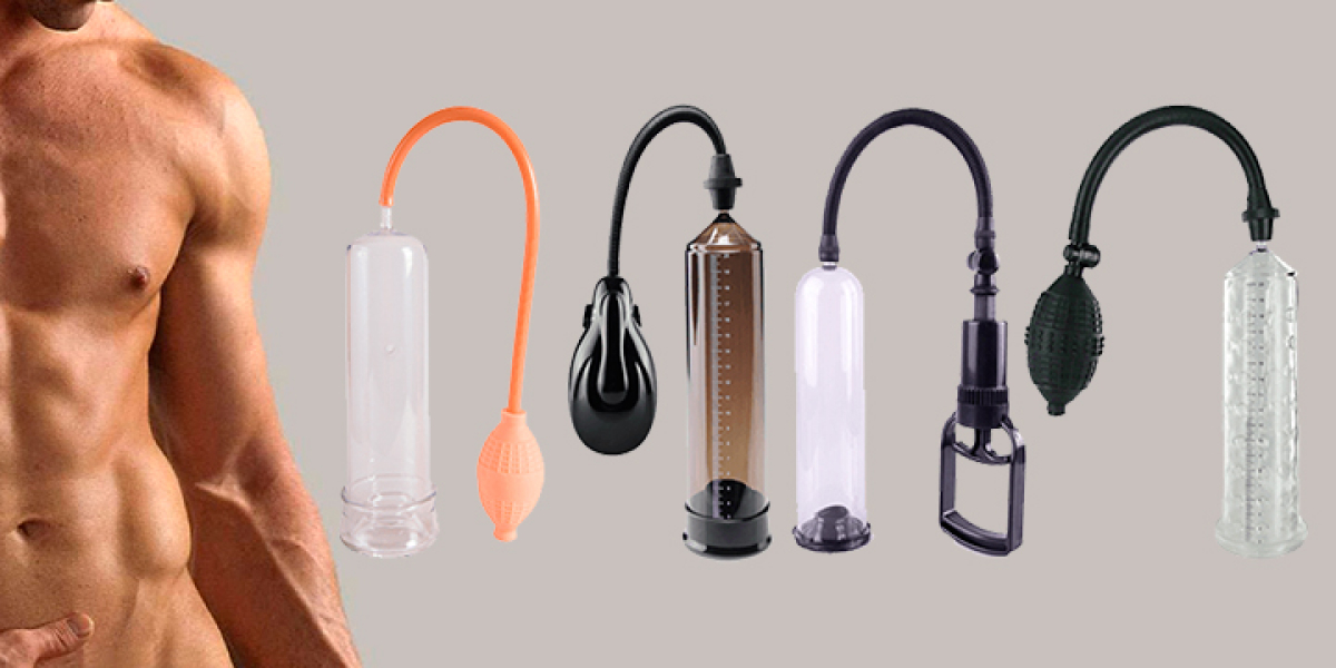 Для чего мужчинам нужна вакуумная помпа?