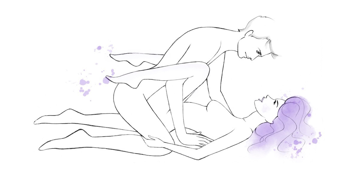 Патология &ndash; сексу не помеха! Удобные позы при загибе шейки матки