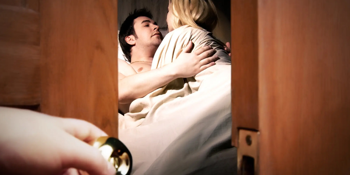 Когда молодым родителям заниматься сексом?