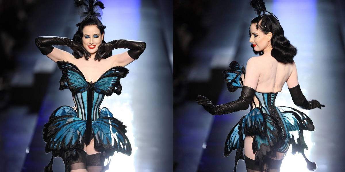 Самые сексуальные женские костюмы на Хеллоуин по версии мужчин