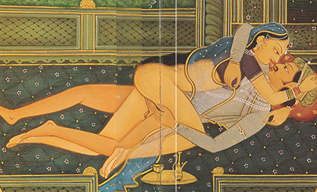 Чему нас учит Камасутра?