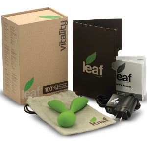 Обзор: фантастический вибратор-кролик Vitality