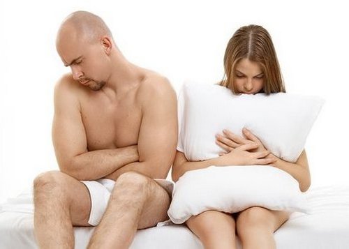 Проблемы в сексе: почему он не хочет?