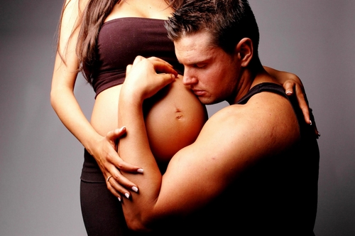 Повышается ли либидо во время беременности? Результаты опроса