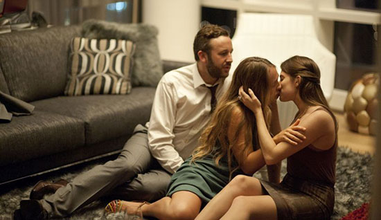 Секс с двумя девушками &ndash; ожидание и реальность