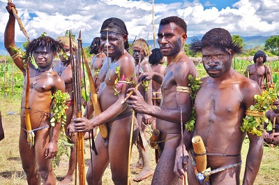 Украшение гениталий. Традиции и современность