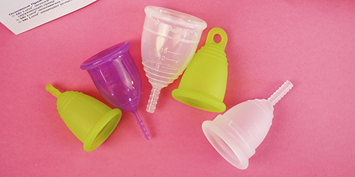 Менструальная чаша. Как выбрать, как использовать. Ответы на популярные вопросы