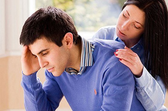 Что можно и нельзя делать партнерше, если у мужчины не встал