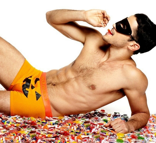 Мужское эротическое белье &ndash; для уверенных в себе мужчин