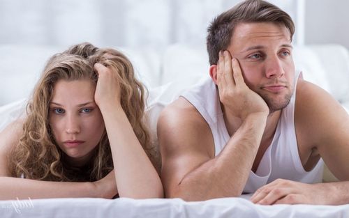 Проблемы в сексе: почему он не хочет?