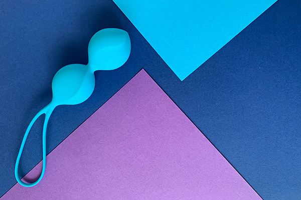 Как использовать вагинальные шарики. 3 самых эффективных упражнения