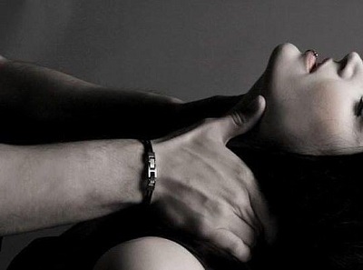 Асфиксия или удушение в сексе - смертельно опасная практика