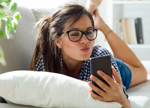 А вы готовы заняться секстингом?