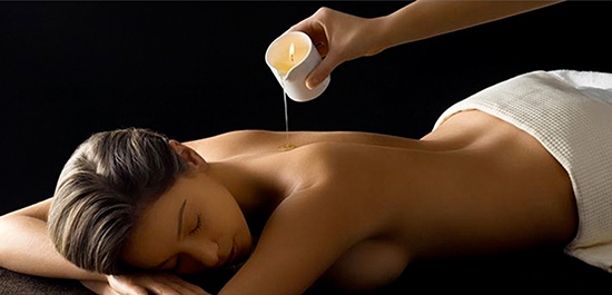 Массажные свечи. Как выбрать, как использовать 