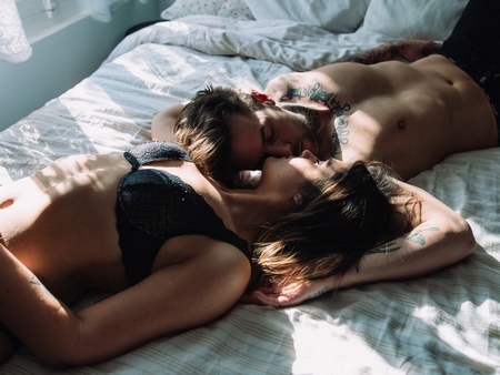 Первый секс с новой девушкой: делаем это красиво