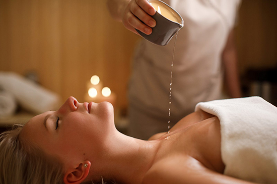 Массажные свечи. Как выбрать, как использовать 