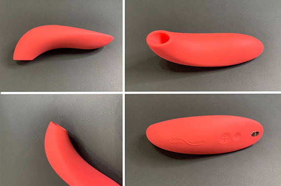 Melt от We-Vibe. Идеальный клиторальный стимулятор 