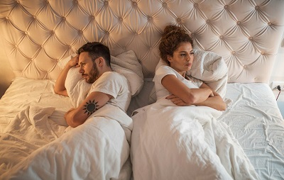 Привычки, которые вредят сексуальной жизни