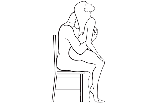 10 лучших позиций для анального секса