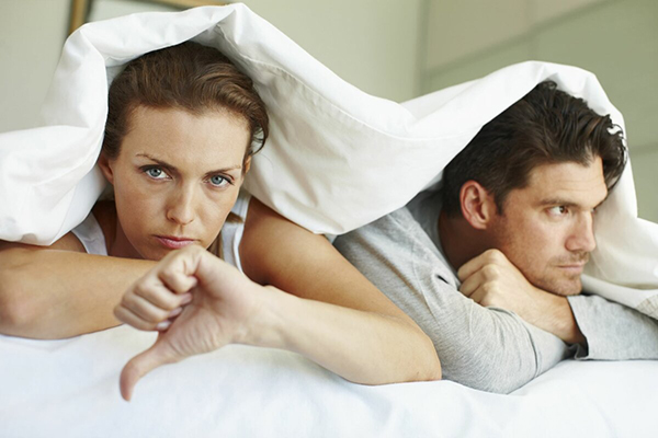Что делать, если он плохой любовник?