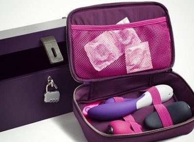 Где хранить секс-игрушки, чтобы дети не нашли?