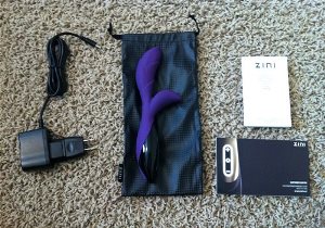 Обзор многофункционального Hi Tech вибратора ZINI HUA